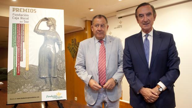 Presentación de los premios de la Fundación Caja Rural del Sur