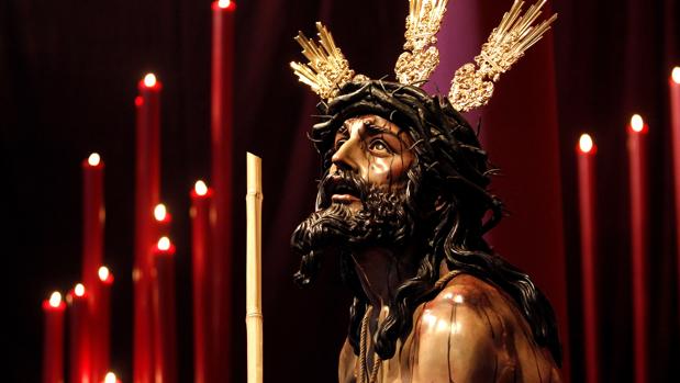 La agenda cofradiera del fin de semana de Cristo Rey en Córdoba