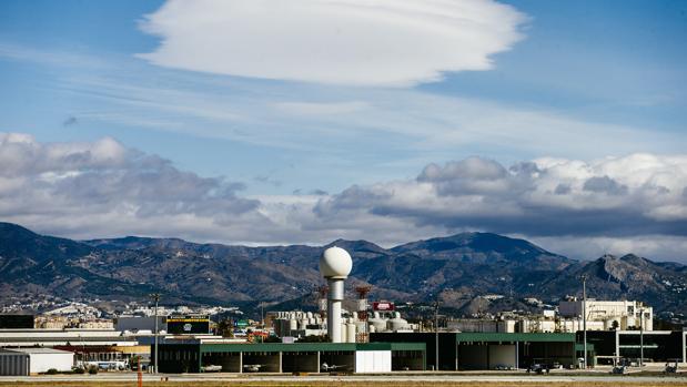 Imagen del aeropuerto de la capital de la Costa del Sol