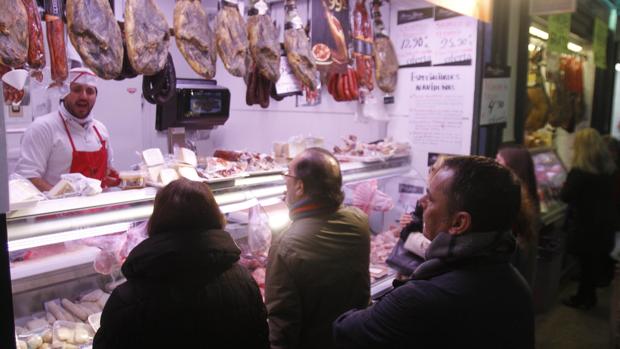 Los hogares cordobeses gastarán una media de 506 euros en compras de Navidad
