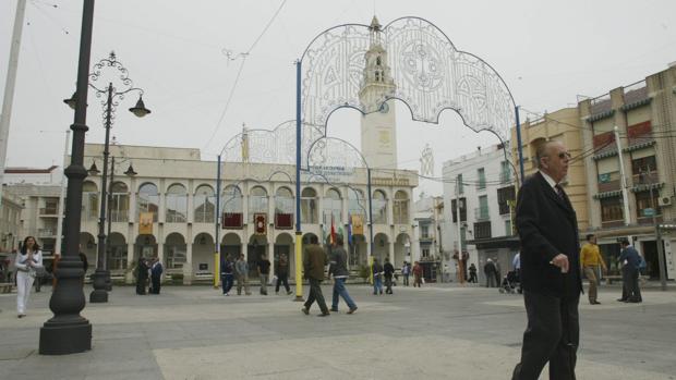 Edificio del Ayuntamiento de Lucena