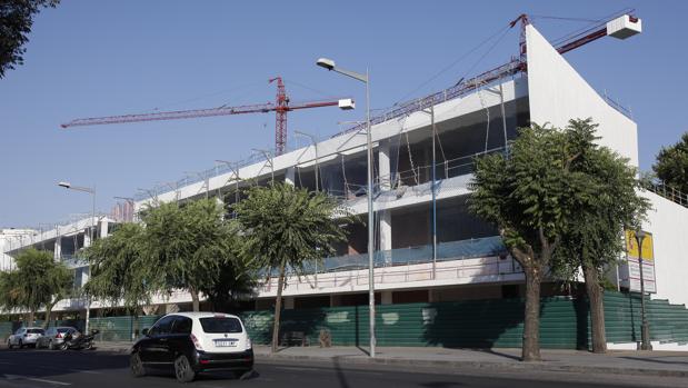 Ciudadanos revela que la Biblioteca del Estado no estará abierta hasta mediados de 2019