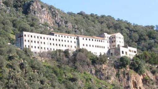Monasterio de los Ángeles de Hornachuelos