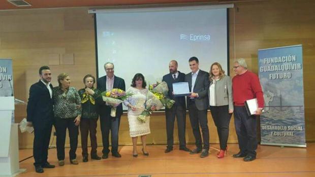 La Diputación tuvo dos meses paradas las pruebas de las irregularidades de Guadalquivir Futuro
