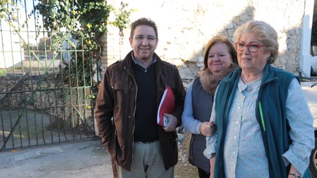 Vecinos de Huerta del Carmen en Lucena acusan al Ayuntamiento de la plaga de ratas en el barrio
