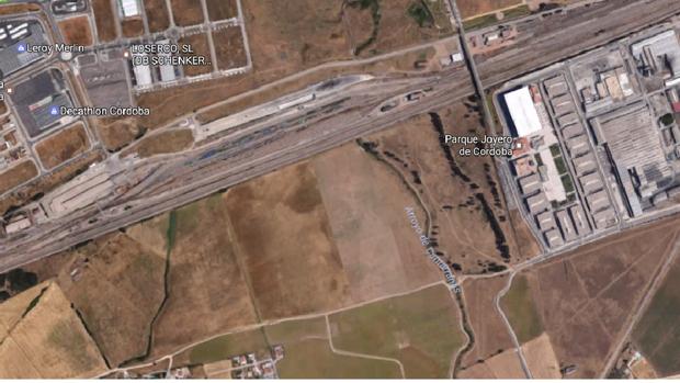 Zona que se propone reservar