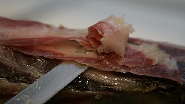 «La elección generó dudas pero tenemos el mejor jamón ibérico»