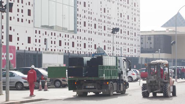 Los difíciles caminos del Ayuntamiento para desbloquear el Centro de Ferias de Córdoba