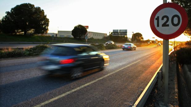 El conductor ha sido detenido en el kilómetro 72 de la A-49