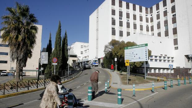 Hospital Reina Sofía de Córdoba