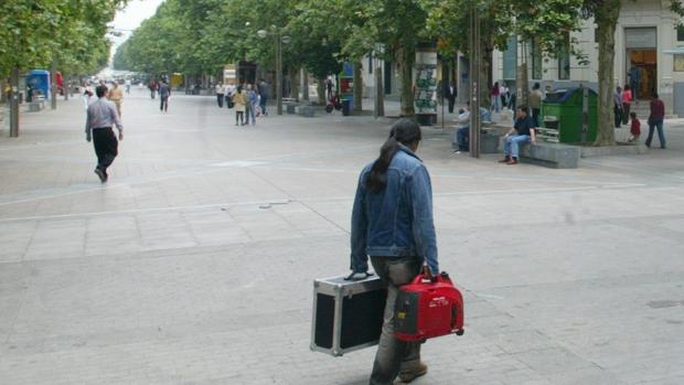 Gran Capitán es la vía donde se encuentra el piso más caro de la capital