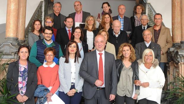 Oxígeno, en forma de 460.000 euros, para 14 colectivos sociales de Córdoba