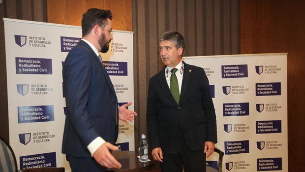 Cosidó afirma en Córdoba que la lucha contra ETA fue clave contra el yihadismo