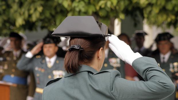 Ciudadanos pide más guardias civiles para Córdoba