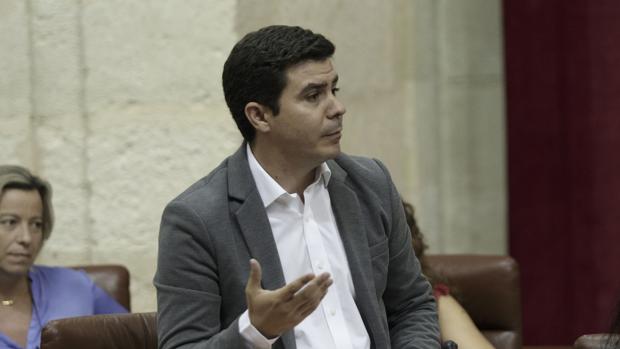 Ciudadanos evita criticar a Susana Díaz por sus ausencias de Andalucía