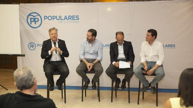 El PP de Córdoba pone la ley y la historia de argumentos para la propiedad de la Mezquita-Catedral
