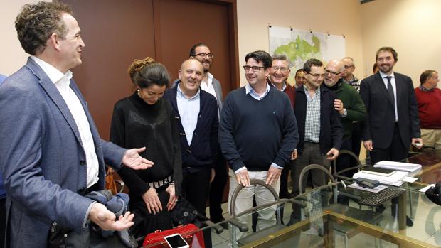 El atasco de licencias en Urbanismo quema la paciencia de empresarios y profesionales de Córdoba