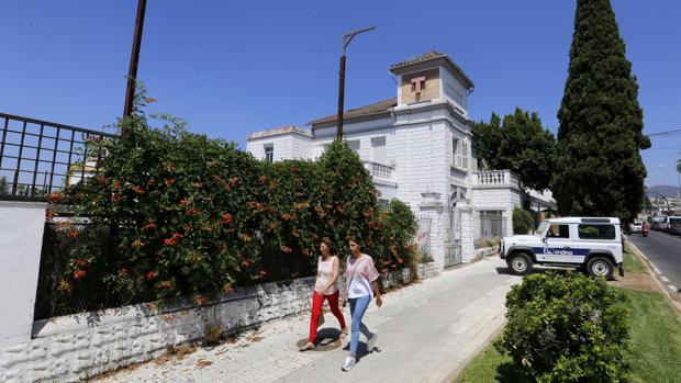 Antiguo pub La Torre, donde se quiere ubicar un Burger King