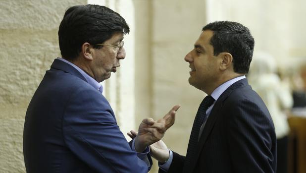 PP, Ciudadanos y PSOE compiten por rentabilizar el impuesto de sucesiones en Andalucía