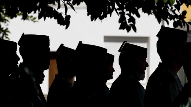 Las agresiones a guardias civiles en Córdoba en el primer trimestre superan ya la cifra de todo 2016