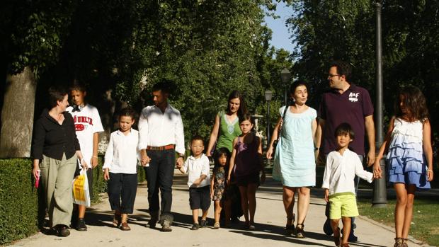 ¿Cómo cambia el sistema de adopción en Andalucía?