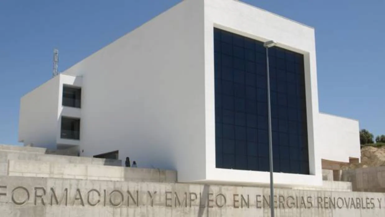 Centro de Formación y Empleo en Energías Renovables de Lucena