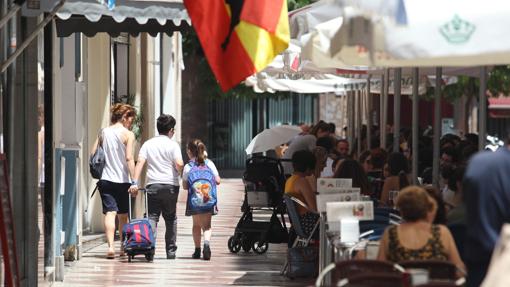 Pedro García, el «embajador» de Córdoba, en diez polémicas