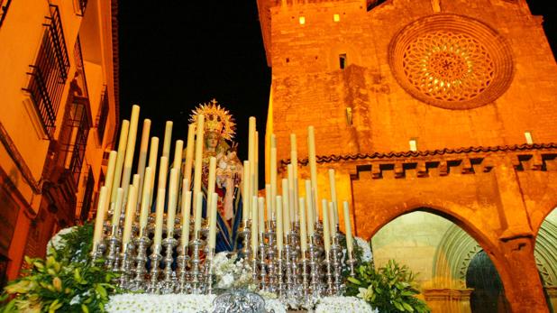 La Virgen de la Victoria de Córdoba tendrá un triduo del 21 al 23 de septiembre