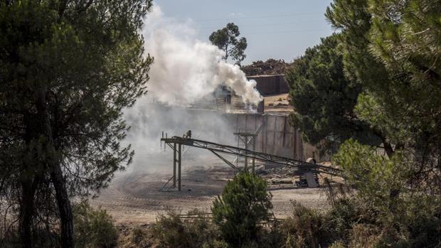 La carbonera de Moguer