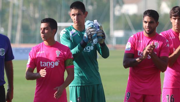 Caballero espanta cuatro años de contratiempos en el Córdoba CF