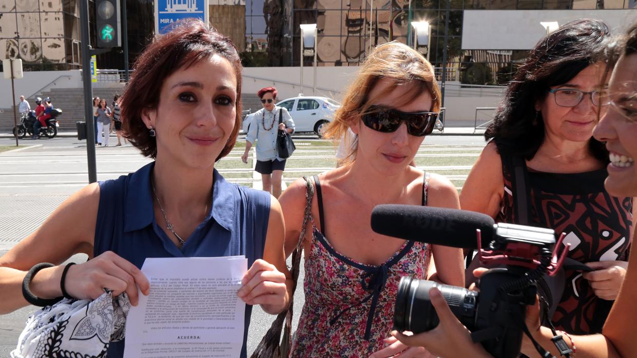 Juana Rivas tendrá que declarar mañana en el juzgado por sustracción de menores