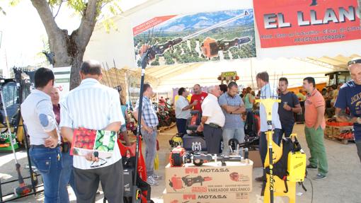 La trigésimo séptima edición de «Agropriego» arranca este viernes