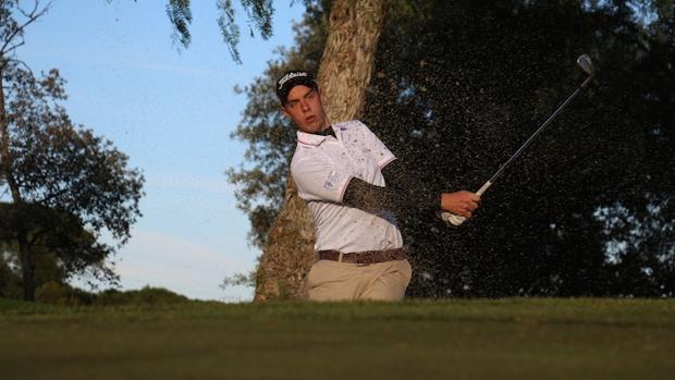 Víctor Pastor, a por el Campeonato de Europa Universitario de golf que ya conquistó Jon Rahm