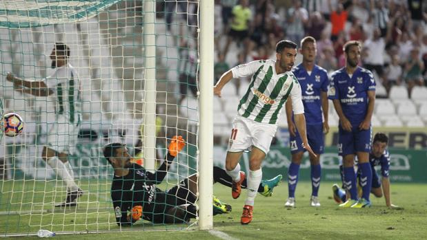 ¿Un infierno para el Tenerife o el gafe del Córdoba CF de ganar dos partidos seguidos en El Arcángel?