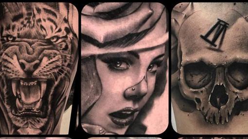 Algunos de los trabajos realizados por los profesionales de este estudio