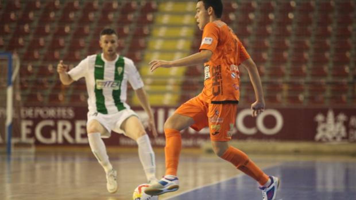 Colacha conduce ante Cordero