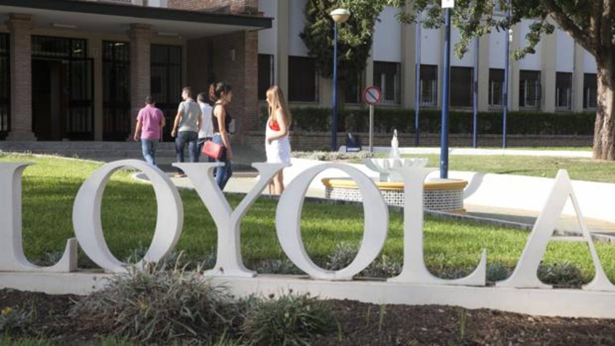 Sede de la Universidad Loyola en Córdoba