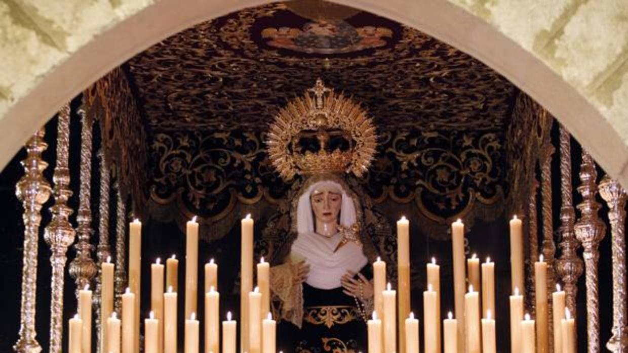 María Santísima de Gracia y Amparo