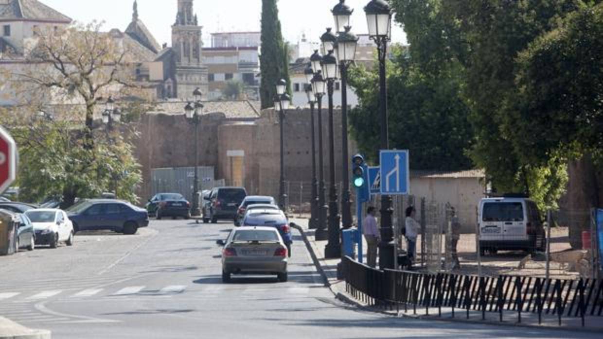 La Ronda del Marrubial en su estado actual