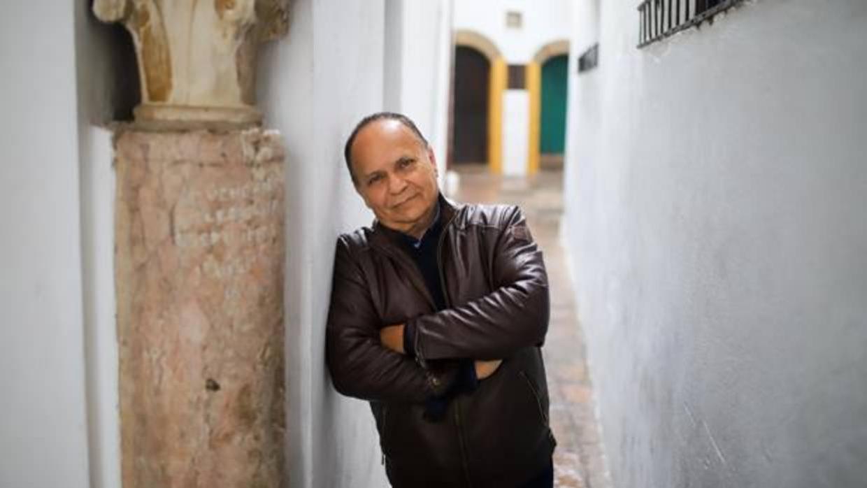 El Pele durante la entrevista con ABC