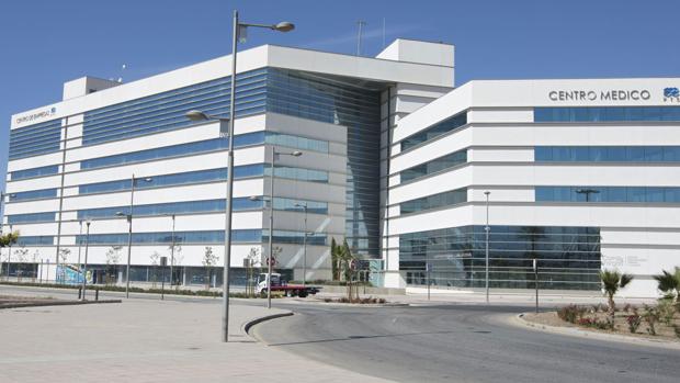 Parque tecnológico de Granada