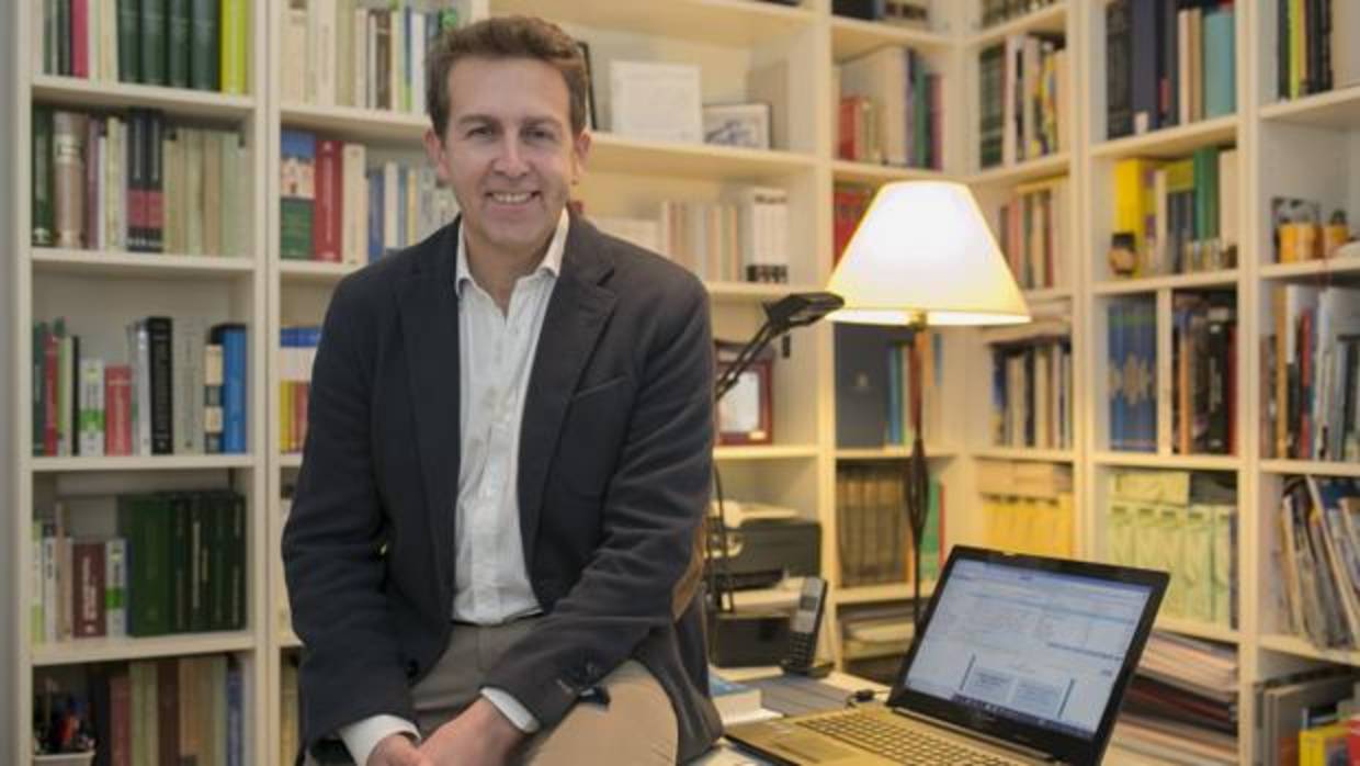 Francisco Gutiérrez, ex miembro del Consejo Consultivo de Andalucía