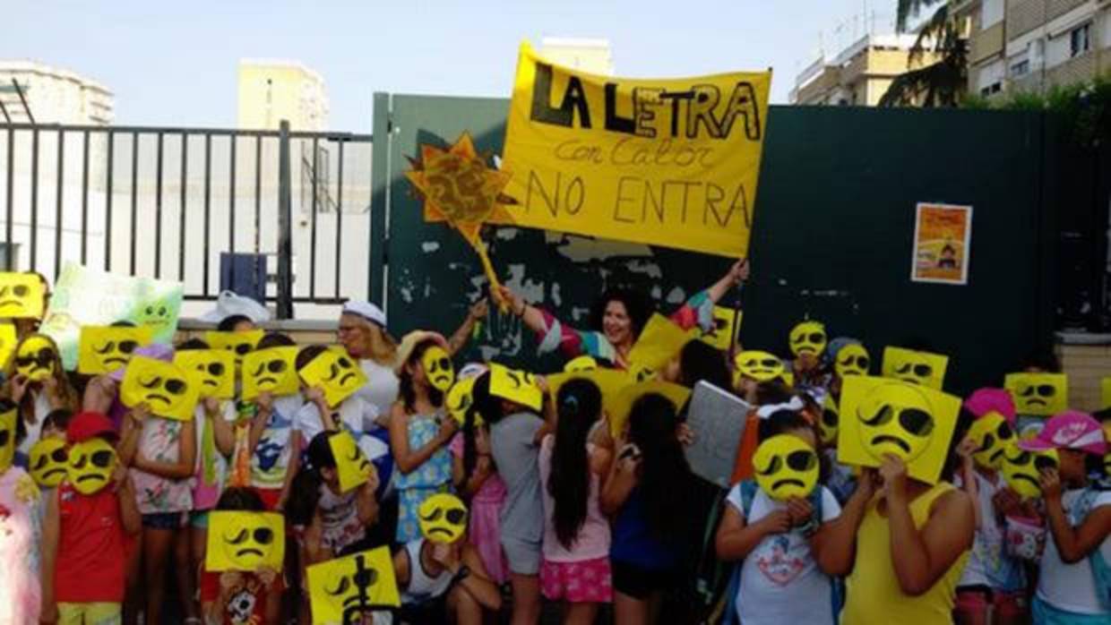La bioclimatización de los colegios en Andalucía será obligatoria por ley