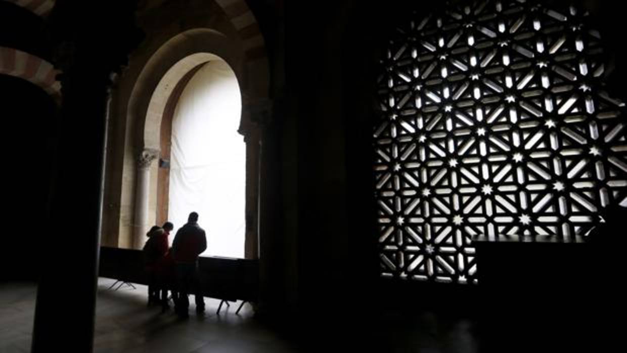 Vano de la segunda puerta de acceso a la Mezquita-Catedral de Córdoba