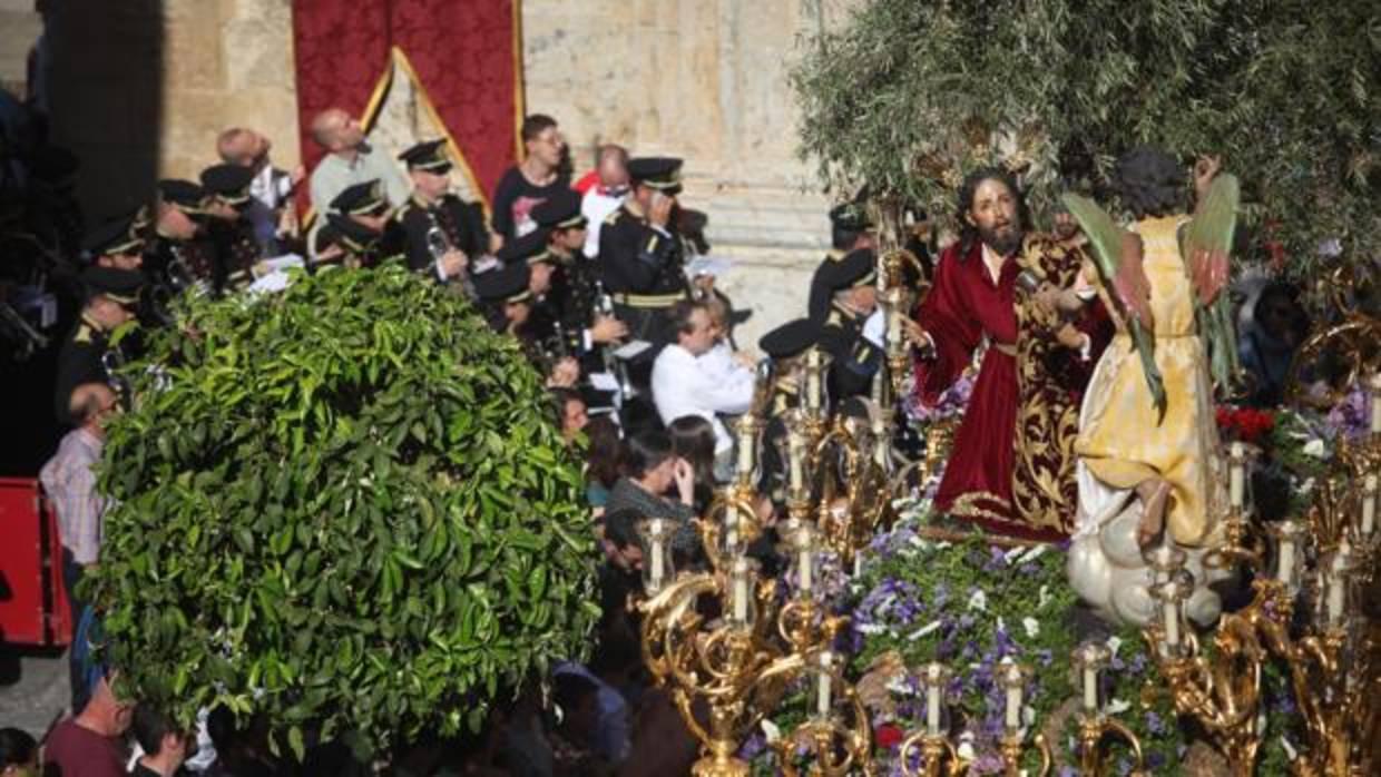 Nuestro Padre Jesús de la Oración en el Huerto