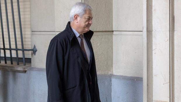 El exconsejero de Innovación Francisco Vallejo