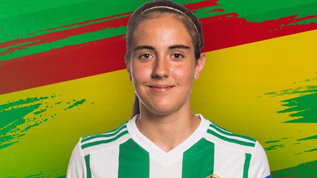 La cordobesa Rocío Gálvez, convocada por primera vez con la selección española