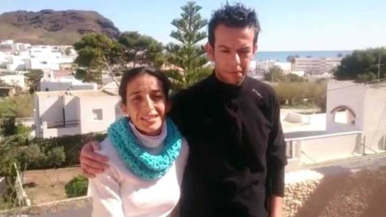 Los padres del niño desaparecido en Níjar Gabriel Cruz