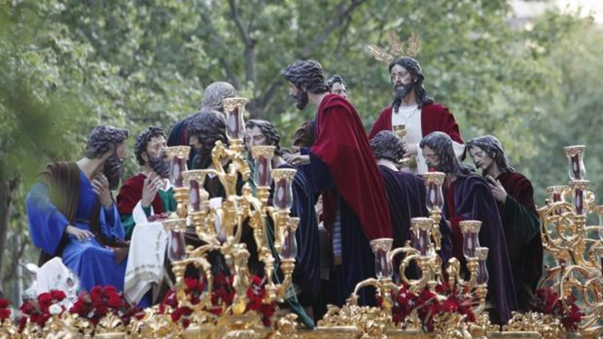 Nuestro Padre Jesús de la Fe en la Semana Santa de Córdoba