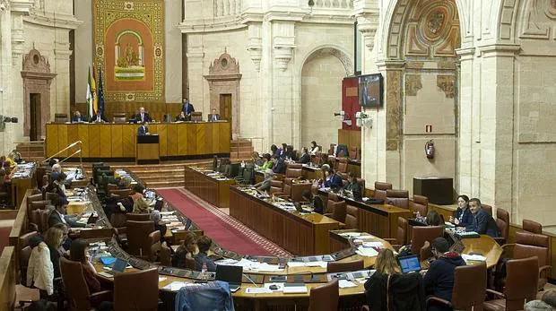 La pelea por el feminismo centra el Pleno del Parlamento